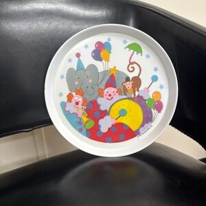 Vintage 1987 General with Clowns and Animals.